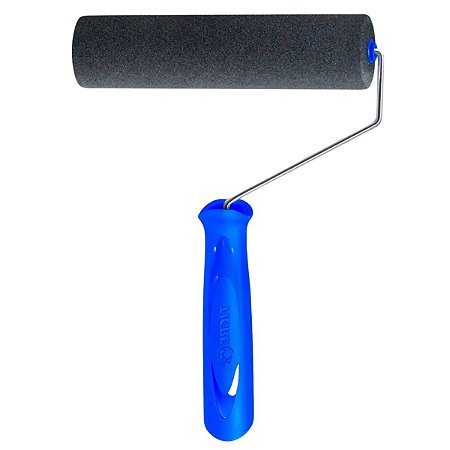 Minirrolo de Espuma Cinza 15CM 1340 61340150 Tigre