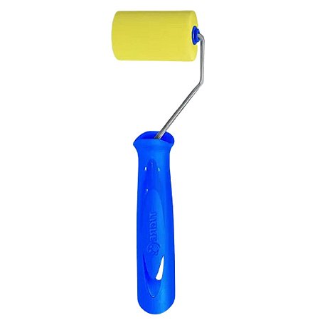 Minirolo de Espuma Amarela 5CM 1341 61341050 Tigre