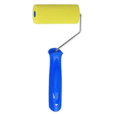 Minirrolo de Espuma Amarela 9CM 1341 61341090 Tigre