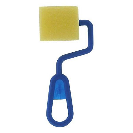 Minirrolo de Espuma 4CM para Verniz Esmalte e Óleo 1345 61345040 Tigre