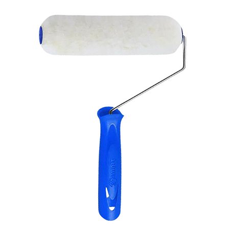 Minirrolo Lã Carneiro 15CM com Suporte 1383 61383150 Tigre