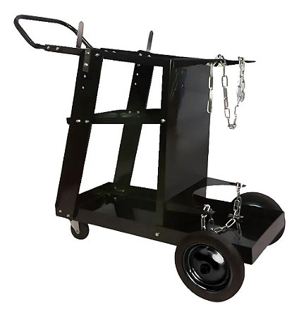 Carrinho Para Inversor de Solda CAR-1000 - Tork