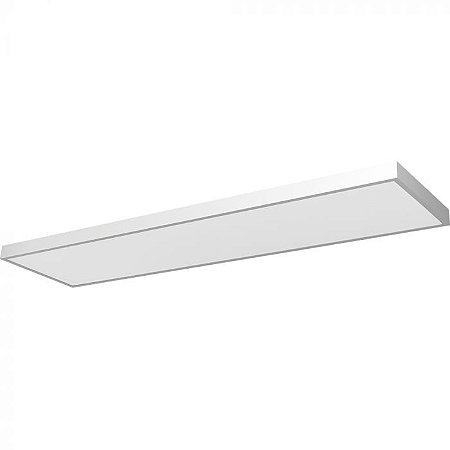 Painel Home Tech Led de Sobrepor 50W 5000 Lúmens Luz Branca Bronzearte