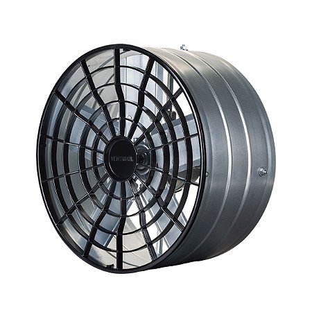 Ventilador Exaustor Alta Vazão Axial 40 cm 1/5CV 220v Ventisol
