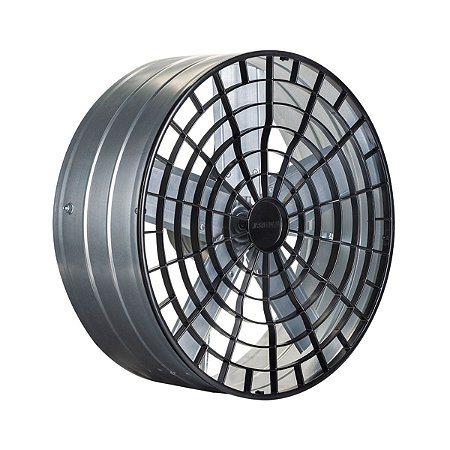 Ventilador Exaustor Alta Vazão Axial 50 cm 1/4CV 220v Ventisol