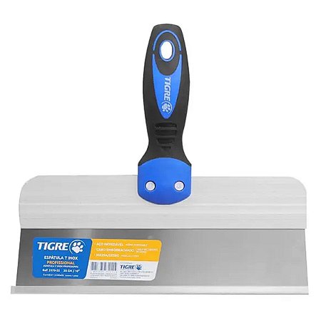 Espátula T Aço Inox 25CM 62170025 Tigre