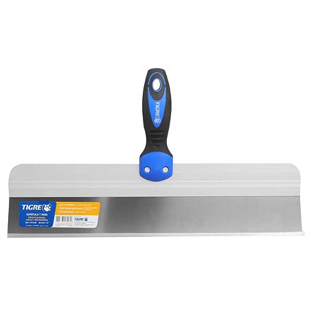 Espátula T Aço Inox 30CM 62170030 Tigre