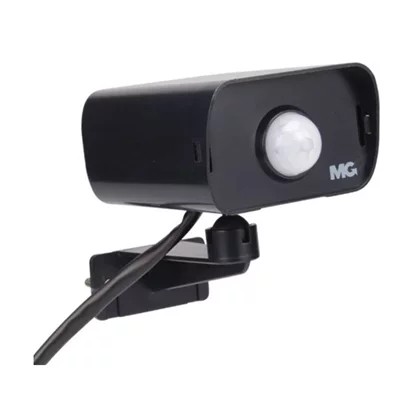 Sensor de Presença Externo Programável Preto Bivolt MPX-40F - Margirius