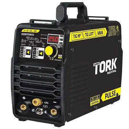 Inversora de Solda ITE 10200 AC/DC 200A 220V - Super Tork