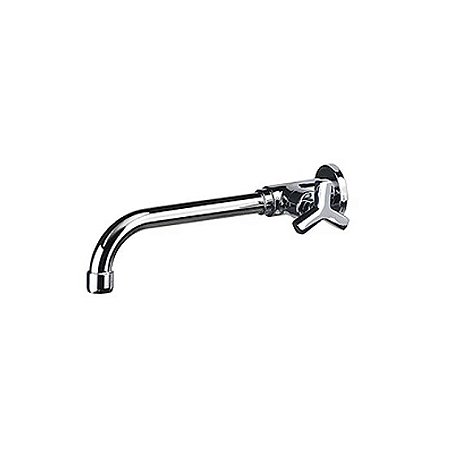 Torneira para Cozinha de Parede com 1/4 de Volta 1161 C61 Carneiro