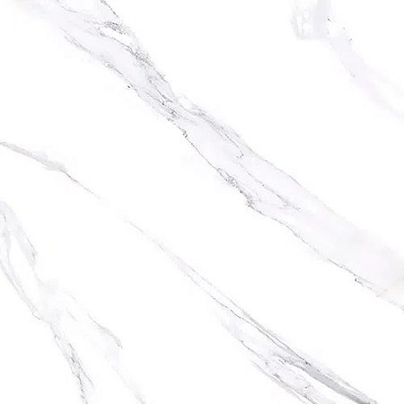 Porcelanato Bianco Carrara Polido 90,5x90,5 910021 Villagres