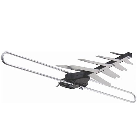 Kit Antena Externa 4 em 1 UHF/VHF Digital e Analógica MT-008 - Megatron