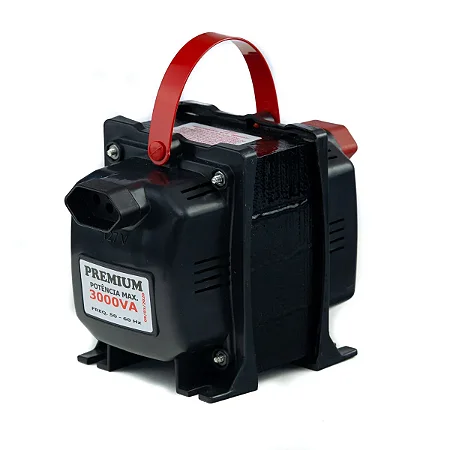 Auto Transformador Premium 3000VA Fiolux 521234