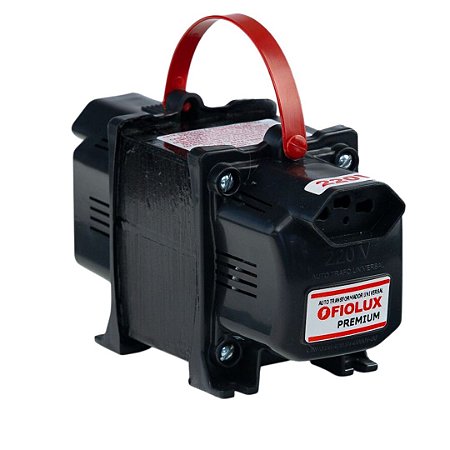 Auto Transformador Premium 500VA Fiolux