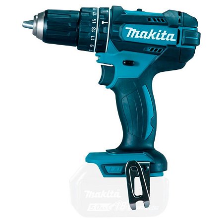 Parafusadeira Furadeira de Impacto a Bateria 18V DHP482Z Makita