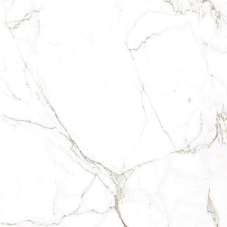 Porcelanato Realce Carrara Acetinado 61x61 61038 Cristofoletti