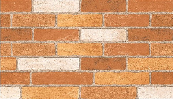 Revestimento Realce Cêramica Brick Rustic 31x56 HD3268 Cristofoletti