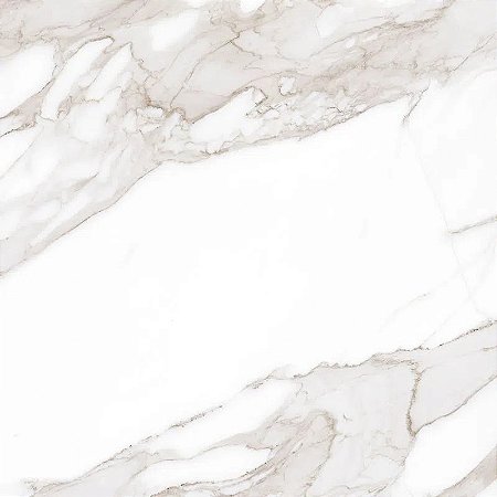 Porcelanato Calacata Premium Lux Plus Polido 82x82 P82034 Embramaco