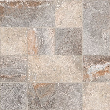 Piso Pávia Gray Safe 60x60 HD61/1031 Embramaco