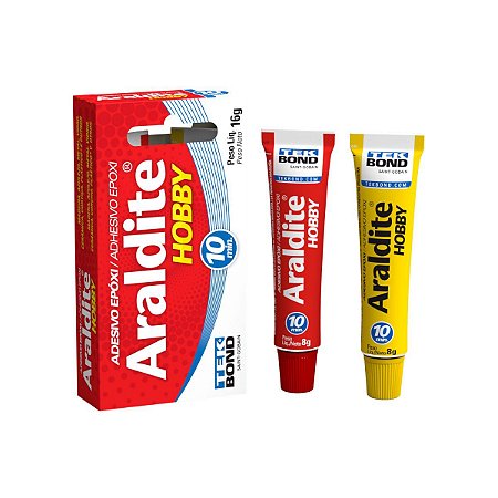 Araldite Hobby 16g Tekbond