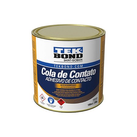 Cola Contato 400g Tekbond