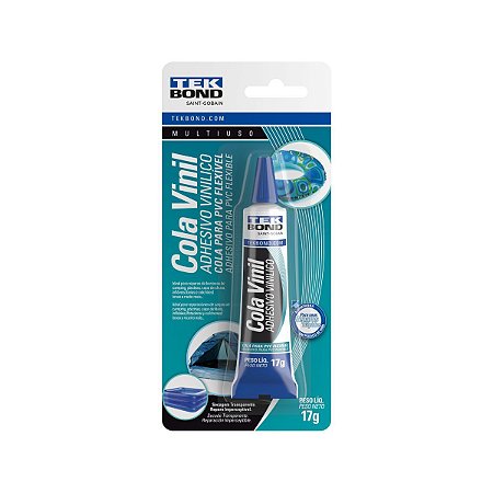 Cola Vinil 17g Tekbond
