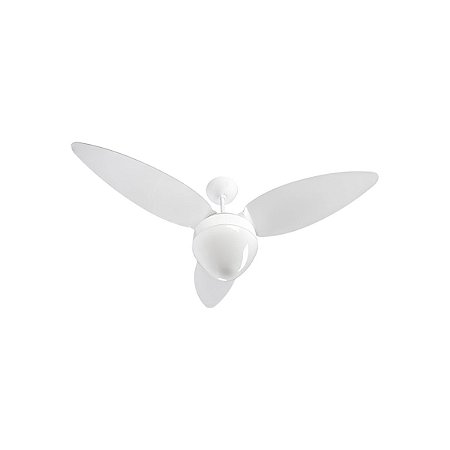 Ventilador de Teto com 3 Pás Aires Branco 127V Ventisol