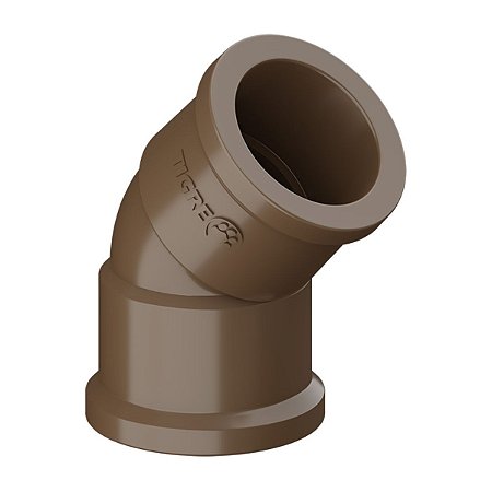 Joelho 45° Soldável 110MM 22141031 Tigre