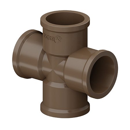 Cruzeta Soldável 25MM 22090259 Tigre