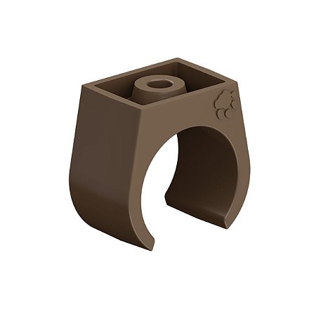 Abraçadeira para Tubo Soldável de Encaixe 25MM Tigre