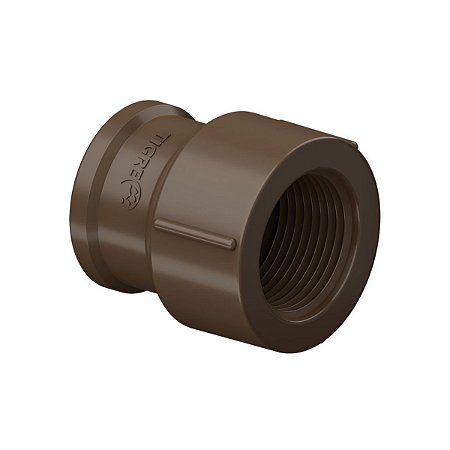Luva Mista Soldável 20mm x 1/2" Tigre