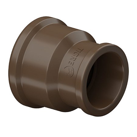 Luva de Redução Soldável 75x60 22187279 Tigre