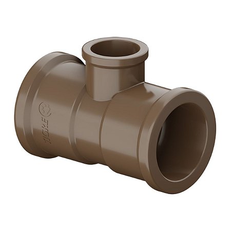 Te de Redução Soldável 40x25 22216821 Tigre