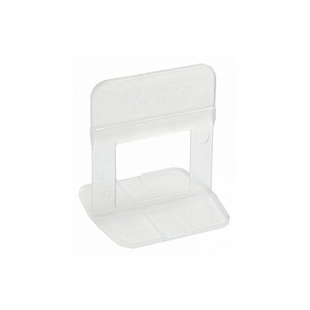 Espaçador Nivelador Premium 1,50mm Branco com 500 unid Cortag