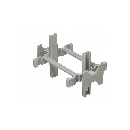 Espaçador para Bloco de Vidro Com 10 unid Cortag