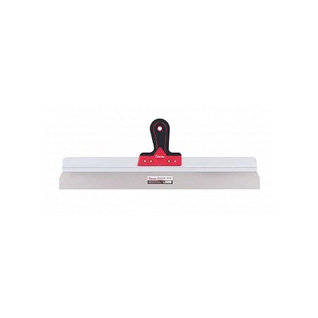 Espatula Aço Inox 600 mm para Drywall/Gesso  Cortag