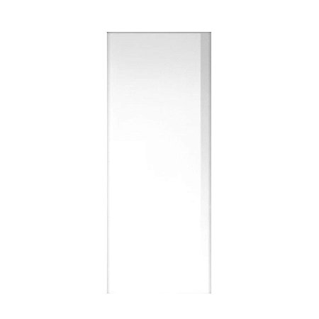 Folha de Porta Eucaplac 92x210x3,5 Branco Max Eucatex