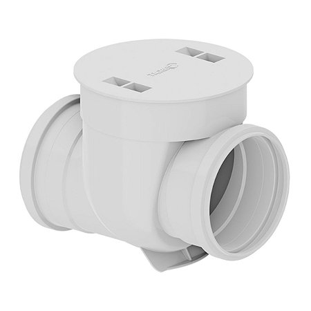 Válvula de Retenção 100MM para Esgoto 26425000 Tigre