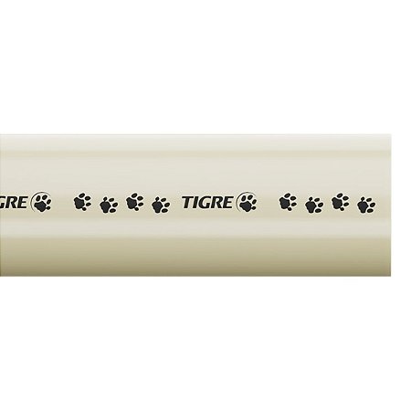 Tubo CPVC Aquatherm 15MM 3M 17000152 Tigre