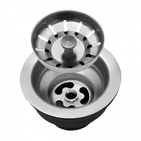 Válvula de Escoamento 3.1/2" para Cozinha 1606-CR Tigre