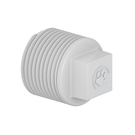 Plug Roscável 3/4" Tigre