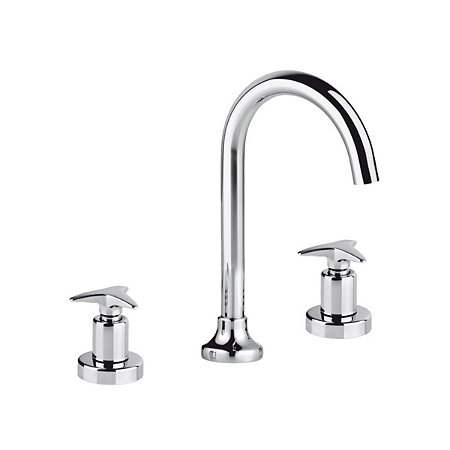 Torneira Misturador Lavatório Mesa Nova Gyro 1876-NGY-CR Tigre