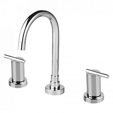 Torneira Misturador Lavatório Banca com Tubo Alto C-1876-GIO-CR Tigre