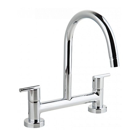 Torneira Misturador Mesa para Cozinha 1256-GIO-CR Tigre