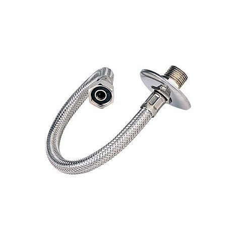 Engate Flexível 30cm Inox 1/2 4607-MXF Tigre