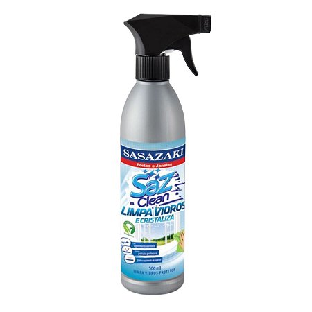 Limpador Limpa Vidros e Cristalizador 7901103-7 Sasazaki
