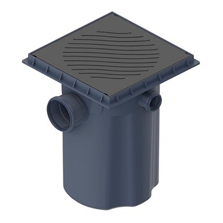 Caixa de Gordura DN100 com Tampa e Cesto de Limpeza 100019323 Tigre