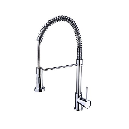 Misturador Monocomando para Cozinha Gourmet Classi 1209 Carneiro