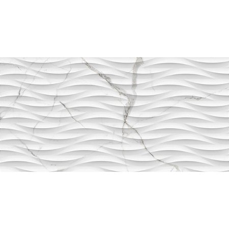 Porcelanato Calacata Duna Acetinado 62x121 RR12002 Damme