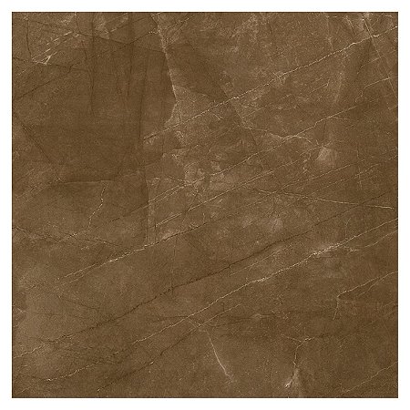 Porcelanato Pulpis Moka Polido 82x82 PR82015 Damme